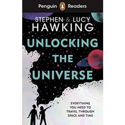 Abbildung von Penguin Readers Level 5: Unlocking the Universe (ELT Graded Reader)