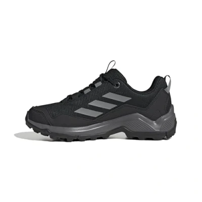 Abbildung von Adidas Terrex Eastrail GTX Hikingschuh, Damen, Größe: 40 2/3, Core black/grey three/grey four Schuhe