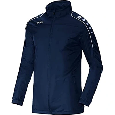 Abbildung von JAKO Herren Allwetterjacke Team, Marine, XXL, 7401