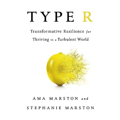 Abbildung von Type R: Transformative Resilience for Thriving in a Turbulent World