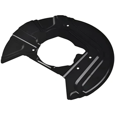 Abbildung von FEBI BILSTEIN 174924 Ankerblech Vorderachse links BMW: X3