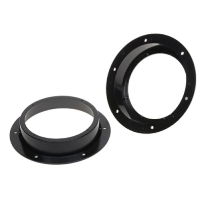Abbildung von maxxcount Lautsprecherringe 16,5cm / 165mm kompatibel mit VW/Skoda ab 2009