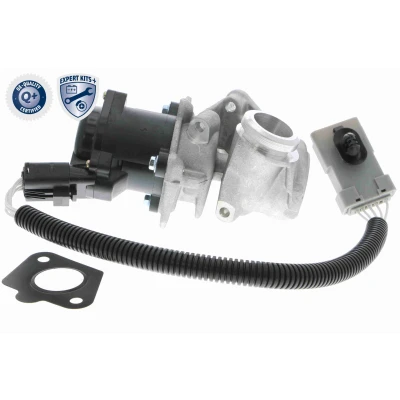 Abbildung von VEMO V25 63 0009 AGR Ventil EXPERT KITS + elektrisch mit Dichtung Kabel FORD: Focus 2 Kombi, C Max, Schrägheck, VOLVO: V50, V70 3