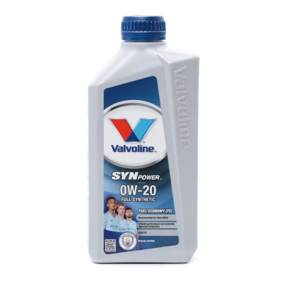 Abbildung von Valvoline Synpower FE 0W 20 1l Motoröl 872583 HONDA: CIVIC 9, 9 Tourer, ACCORD 8 Kombi, VOLVO: XC90 II, S60 III, XC60 I, MAZDA: CX 5 I