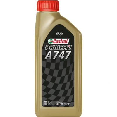 Abbildung von Motoröl 2T CASTROL A747 1L