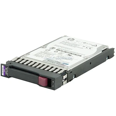 Abbildung von HP 581286 B21 600 GB 6g SAS 10k SFF 2.5 581311 001