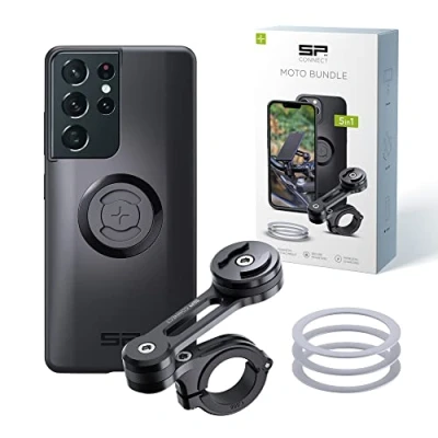 Abbildung von SP CONNECT Moto Bundle SPC+ für S21 Ultra