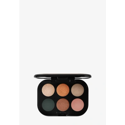 Abbildung von MAC Connectincolour Eyeshadow Palette Lidschattenpalette, Damen, Größe: 6.2 g, Bronze influence