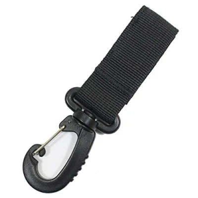Abbildung von Mil Tec Koppelschlaufe 50 mm schwarz