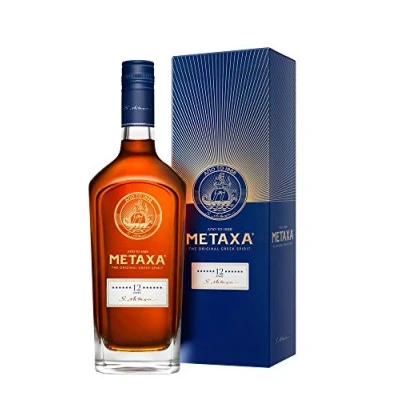 Abbildung von Metaxa 12 Sterne 40% 0,7l