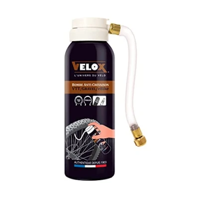 Abbildung von Reifenreparaturschaum Velox Spraydose 125ml