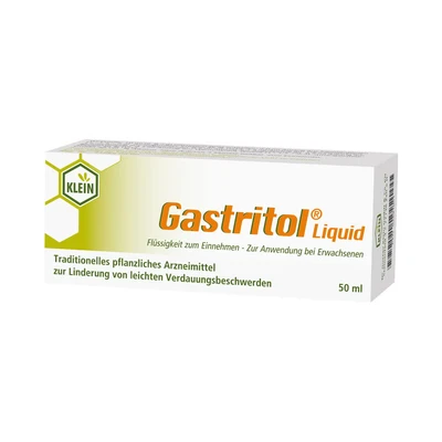 Abbildung von Gastritol Liquid 50 ml