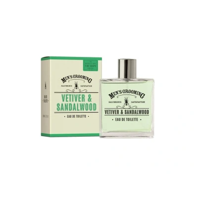Abbildung von Scottish Fine Soaps Eau de Toilette Men&#039;s Grooming Vetiver &amp; Sandalwood