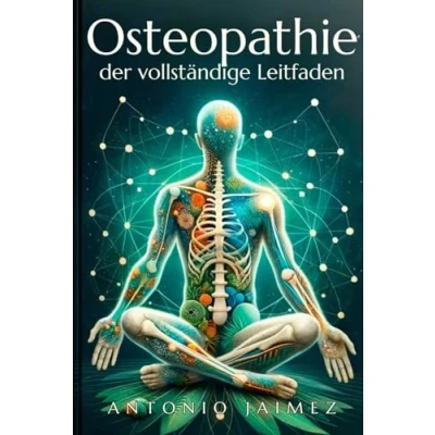 Abbildung von Osteopathie, der vollständige Leitfaden: Ein Weg zur körperlichen Harmonie