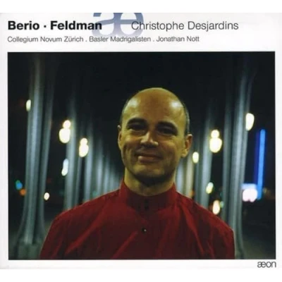 Abbildung von Luciano Berio: Naturale &amp; Chemins II / Morton Feldman: Rothko Chapel The Viola in my Life