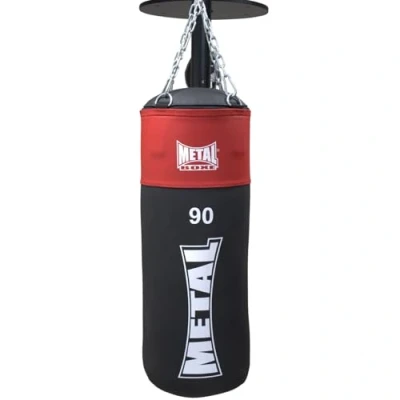 Abbildung von Metal Boxe MB311N120V Sac de frappe Noir