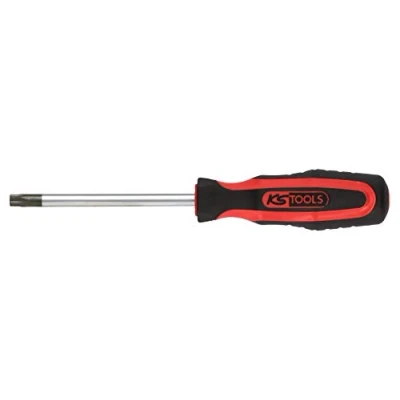 Abbildung von KS TOOLS 159.1252 Schraubendreher IP25 205,5, 100 Torx Plus,