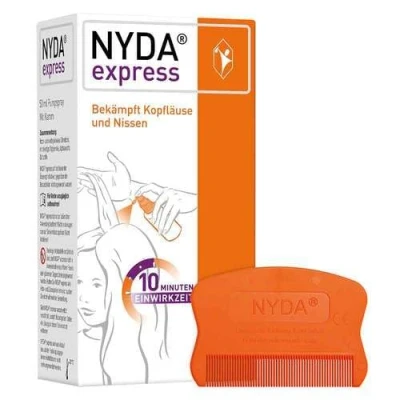 Abbildung von NYDA Express Pumplösung 50 ml
