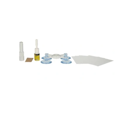 Abbildung von KS TOOLS 140.2530 Reparatursatz, Steinschlag (Scheibe)