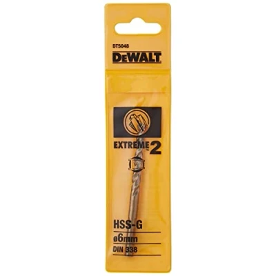 Abbildung von DeWalt DT5048 QZ Broca para metal EXTREME 2