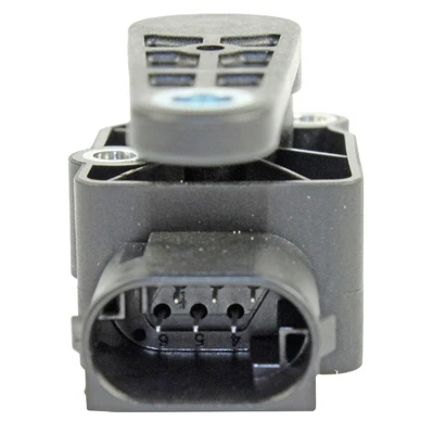 Abbildung von METZGER ORIGINAL ERSATZTEIL 0901154 Sensor, Xenonlicht (Leuchtweiteregulierung) Hinterachse, Vorderachse BMW: 3 Cabrio, 5 Touring, Touring