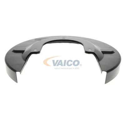 Abbildung von VAICO V10 3902 Ankerblech Vorderachse VOLKSWAGEN: Transporter 4 Bus, Kastenwagen, Pritsche / Fahrgestell