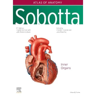 Abbildung von Sobotta Atlas of Anatomy, Vol. 2, 17th ed., English/Latin: Internal Organs
