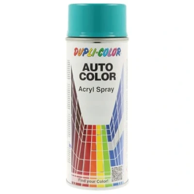 Abbildung von DUPLI COLOR 685668 AUTO 8 0090 blau schwarz 400 ml