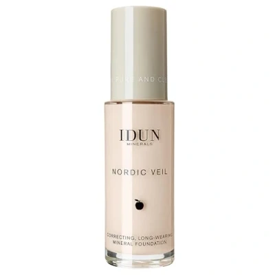 Abbildung von IDUN Minerals Liquid Mineral Foundation Nordic Veil Jorunn