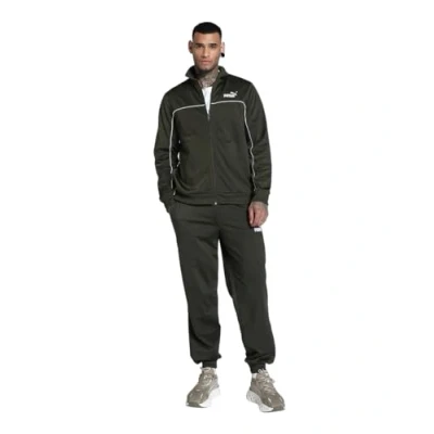 Abbildung von PUMA Poly Piping Suit, Trainingsanzug, 681896