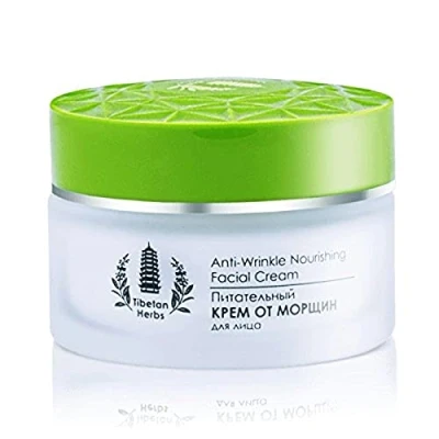 Abbildung von Anti Falten Nährcreme, TianDe 12115, Gesichtscreme mit Tibetische Kräuter Gewicht : 50 g, Stärke tibetischer Pflanzen