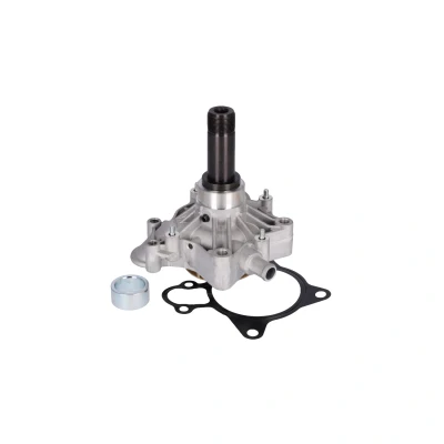 Abbildung von FEBI BILSTEIN 107809 Wasserpumpe Aluguss mit Dichtung Kunststoff IVECO: DAILY 6 Pritsche/Fahrgestell, 3 Pritsche/Fahrgestell