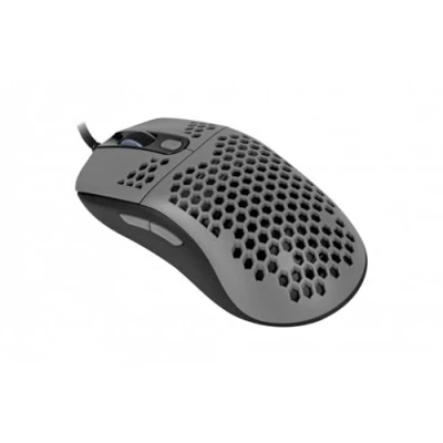 Abbildung von Arozzi Gamingmaus FAVO Ultra Light RGB (Grau/Schwarz), AZ BKGY