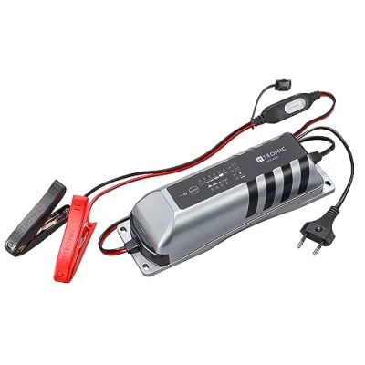 Abbildung von H Tronic Automatik Ladegeraet HTC 4000 1250715 Automatikladegeraet 12V 4 A, 1A