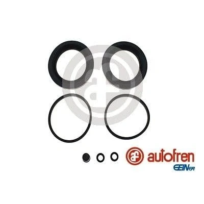 Abbildung von AUTOFREN SEINSA D4479 Bremssattel Reparatursatz Vorderachse 54 OPEL: Admiral A, Monza Senator B, BMW: