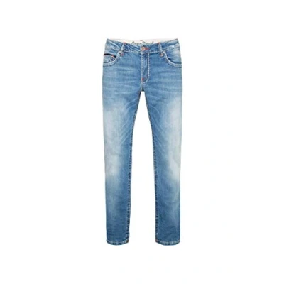 Abbildung von Camp David Jeans Straight Leg, Herren, Größe: 36xL34, Blue