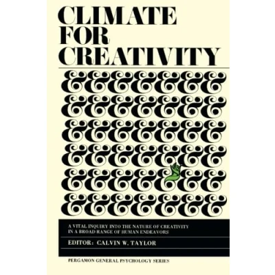 Abbildung von Climate for Creativity: Report of the Seventh National Research Conference on Creativity