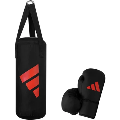 Abbildung von adidas Performance Boxsack &quot;Junior Box Pack&quot;, (Set, 2 tlg., mit Boxhandschuhen (6 oz)