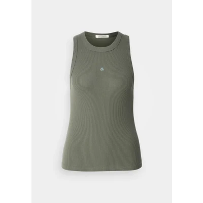 Abbildung von Scotch &amp; Soda Racer Top, Damen, Größe: XS, Thyme