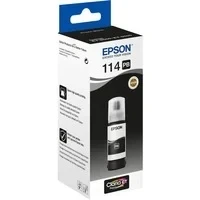 Abbildung von Epson 114 Tintenflasche Fotoschwarz