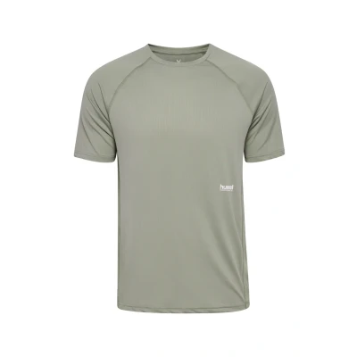 Abbildung von Hummel Pulse Workout SS Tee Gr. L Grün 000301470