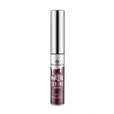 Abbildung von ESSENCE DELINEDOR DE OJOS MELTED CHROME 03 PLATINIUM BEAUTY 3ML