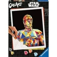 Abbildung von CreArt Star Wars C 3PO, Malen