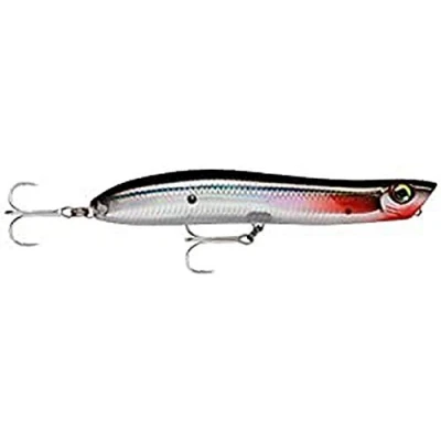 Abbildung von Rapala Maxrap Walk N Roll 13 Flake Silver FS