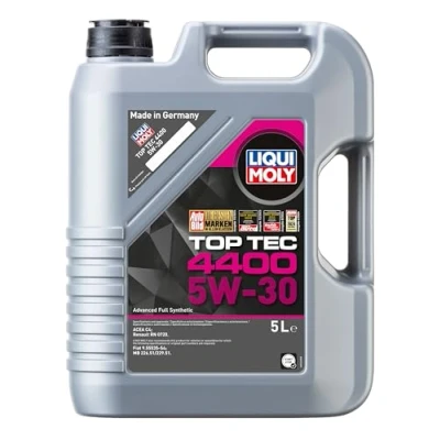 Abbildung von Motoröl LIQUI MOLY TOP TEC 4400 5W30 5L