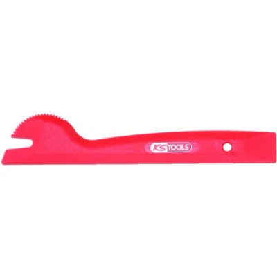 Abbildung von KS TOOLS 911.8111 Schaber 200 Kunststoff