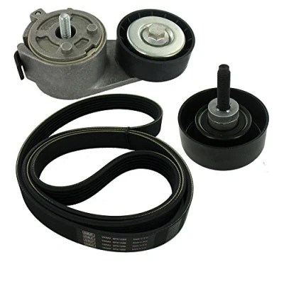 Abbildung von SKF VKMA 34200 Keilrippenriemensatz FORD: MONDEO 4 Turnier, S Max Mk1, Galaxy Mk2 MPV