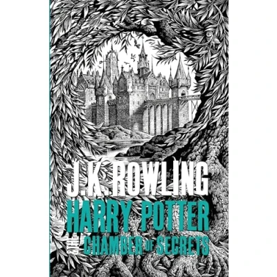 Abbildung von Harry Potter and the Chamber of Secrets: Adult Hardback Edition (Harry Potter, 2)