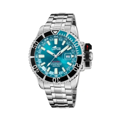 Abbildung von LOTUS Herren Armbanduhr Diver Professional 18938/1