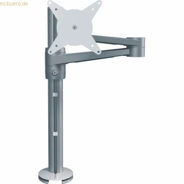 Abbildung von Dataflex Monitorhalterung, Silber, 64.8 x 17.8 16.9 cm, 58122